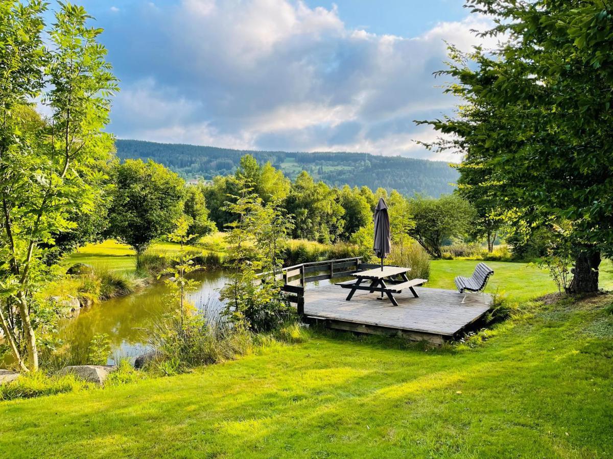 ※ Residence Pomme De Pin - Terrasse - Nature ※ クソンリュプト・ロンジュメール エクステリア 写真